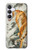 S1934 Chinese Tiger Painting Case For Samsung Galaxy S25 FE, S26 FE
