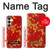 S2050 Cherry Blossoms Chinese Graphic Printed Case For Samsung Galaxy S25 FE
