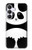 S2085 Panda Minimalist Case For Samsung Galaxy S25 FE, S26 FE