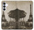 S2174 Eiffel Tower Vintage Paris Case For Samsung Galaxy S25 FE