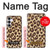 S2204 Leopard Pattern Graphic Printed Case For Samsung Galaxy S25 FE