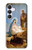 S2276 The Nativity Case For Samsung Galaxy S25 FE