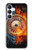 S2289 Roulette Casino Gamble Case For Samsung Galaxy S25 FE
