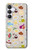 S2321 Food and Drink Seamless Case For Samsung Galaxy S25 FE
