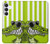 S2323 Funny Green Alligator Crocodile Case For Samsung Galaxy S25 FE