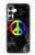 S2356 Peace Sign Case For Samsung Galaxy S25 FE