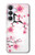 S2359 Plum Blossom Case For Samsung Galaxy S25 FE