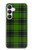 S2373 Tartan Green Pattern Case For Samsung Galaxy S25 FE