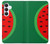 S2383 Watermelon Case For Samsung Galaxy S25 FE