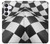 S2408 Checkered Winner Flag Case For Samsung Galaxy S25 FE, S26 FE