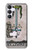 S2482 Tarot Card Ace of Swords Case For Samsung Galaxy S25 FE