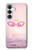 S2514 Cute Angel Wings Case For Samsung Galaxy S25 FE