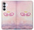 S2514 Cute Angel Wings Case For Samsung Galaxy S25 FE