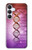 S2573 Dna Genetic Code Case For Samsung Galaxy S25 FE