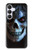 S2585 Evil Death Skull Pentagram Case For Samsung Galaxy S25 FE