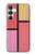 S2795 Cheek Palette Color Case For Samsung Galaxy S25 FE