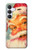 S2840 Christmas Vintage Santa Case For Samsung Galaxy S25 FE