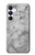 S2845 Gray Marble Texture Case For Samsung Galaxy S25 FE