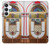 S2853 Jukebox Music Playing Device Case For Samsung Galaxy S25 FE