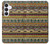 S2860 Aztec Boho Hippie Pattern Case For Samsung Galaxy S25 FE