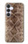 S2875 Rattle Snake Skin Graphic Printed Case For Samsung Galaxy S25 FE