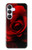 S2898 Red Rose Case For Samsung Galaxy S25 FE
