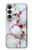 S2920 Bloody Marble Case For Samsung Galaxy S25 FE, S26 FE
