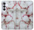 S2920 Bloody Marble Case For Samsung Galaxy S25 FE, S26 FE