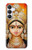 S2953 Devi Kanaka Durga Mata Case For Samsung Galaxy S25 FE