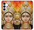 S2953 Devi Kanaka Durga Mata Case For Samsung Galaxy S25 FE