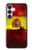 S2984 Spain Football Soccer Case For Samsung Galaxy S25 FE