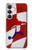 S2993 Croatia Football Soccer Case For Samsung Galaxy S25 FE, S26 FE