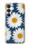 S3009 Daisy Blue Case For Samsung Galaxy S25 FE