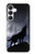 S3011 Dream Catcher Wolf Howling Case For Samsung Galaxy S25 FE