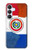 S3017 Paraguay Flag Case For Samsung Galaxy S25 FE