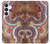 S3034 Colored Marble Texture Printed Case For Samsung Galaxy S25 FE, S26 FE