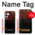 S3071 Rusted Metal Texture Graphic Case For Samsung Galaxy S25 FE