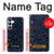 S3220 Star Map Zodiac Constellations Case For Samsung Galaxy S25 FE