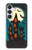 S3268 Halloween Festival Castle Case For Samsung Galaxy S25 FE