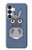 S3271 Donkey Cartoon Case For Samsung Galaxy S25 FE, S26 FE