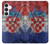 S3313 Croatia Flag Vintage Football Graphic Case For Samsung Galaxy S25 FE