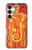 S3352 Gustav Klimt Medicine Case For Samsung Galaxy S25 FE