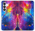 S3371 Nebula Sky Case For Samsung Galaxy S25 FE
