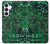 S3392 Electronics Board Circuit Graphic Case For Samsung Galaxy S25 FE