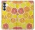 S3408 Lemon Case For Samsung Galaxy S25 FE