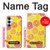 S3408 Lemon Case For Samsung Galaxy S25 FE