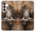 S3427 Mammoth Ancient Cave Art Case For Samsung Galaxy S25 FE