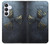 S3438 Danger Radioactive Case For Samsung Galaxy S25 FE, S26 FE