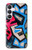 S3445 Graffiti Street Art Case For Samsung Galaxy S25 FE