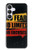 S3492 No Fear Limits Excuses Case For Samsung Galaxy S25 FE